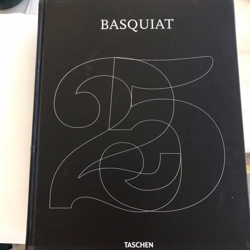 JEAN-MICHEL BASQUIAT